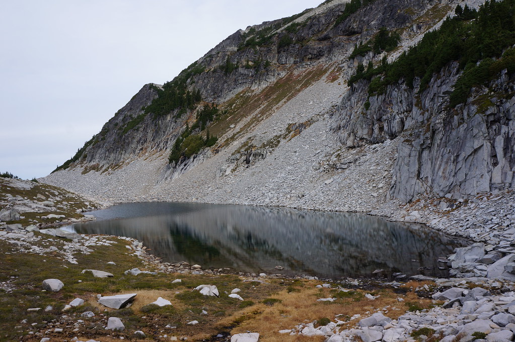Middle La Bohn Lake