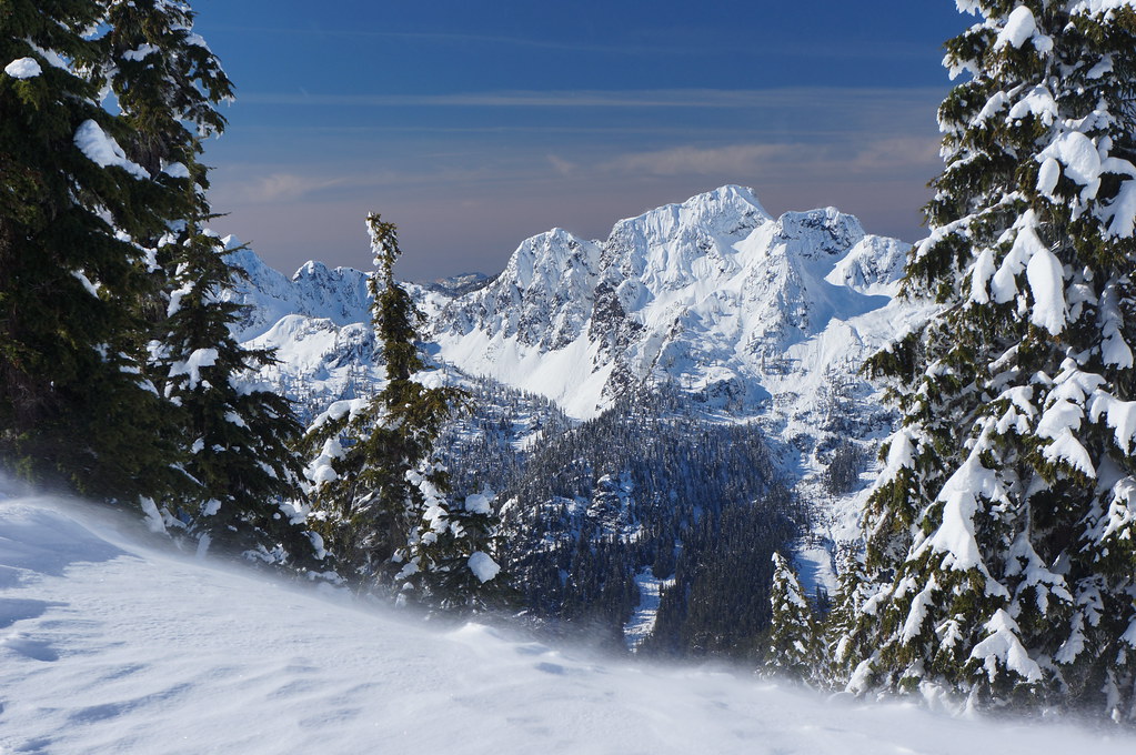 Logger Butte