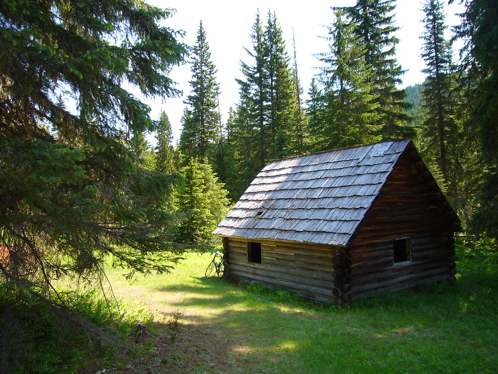 Aufderheide Scenic Byway