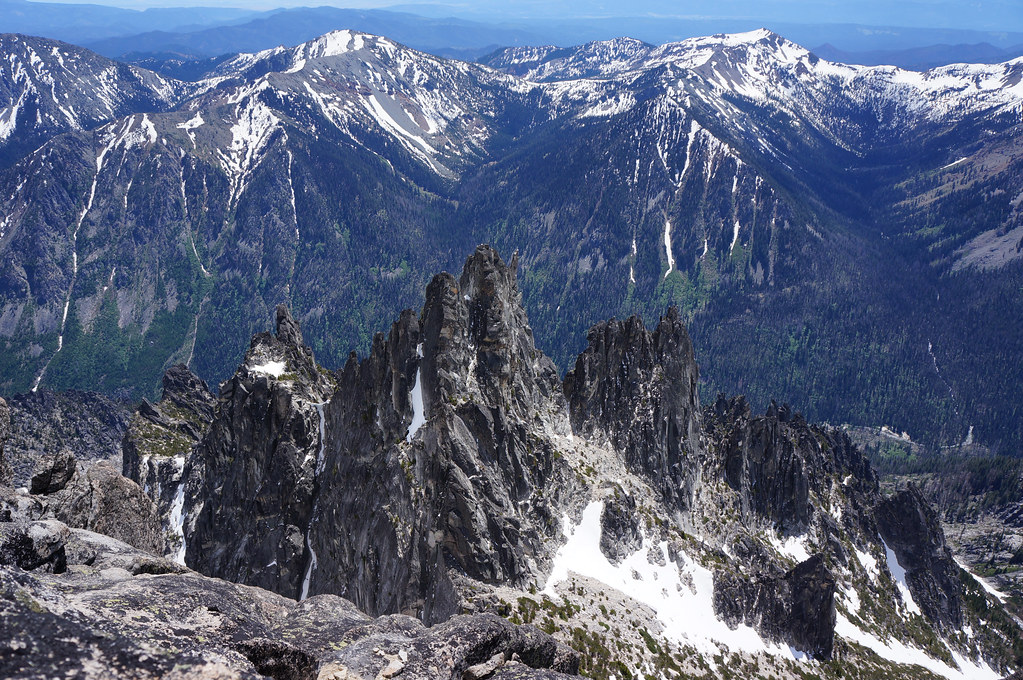 Nightmare Needles from Little Annapurna