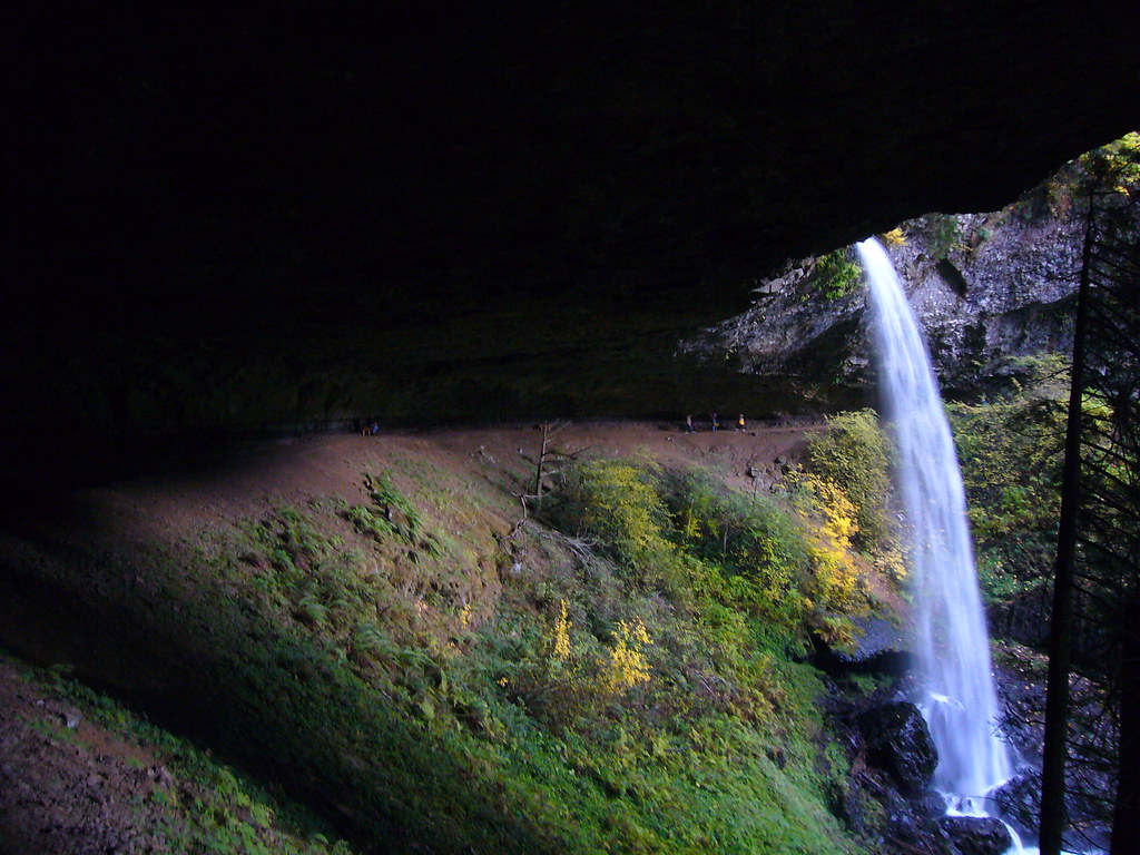 Silver Falls Park, Oregon