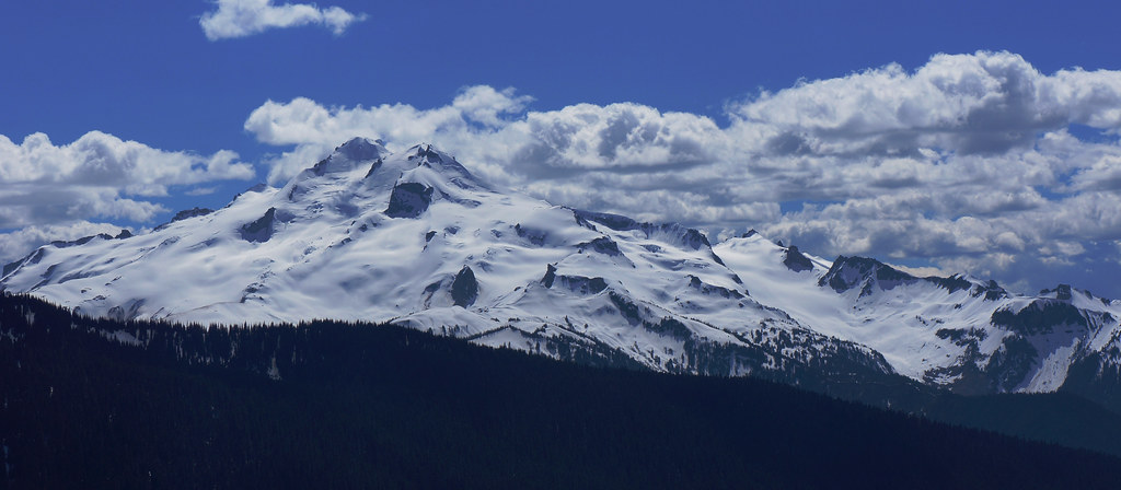 Glacier Peak on way out