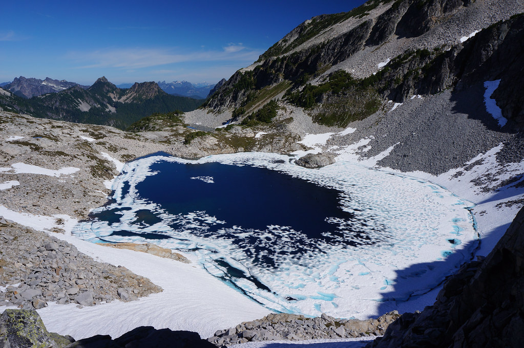 La Bohn Lakes