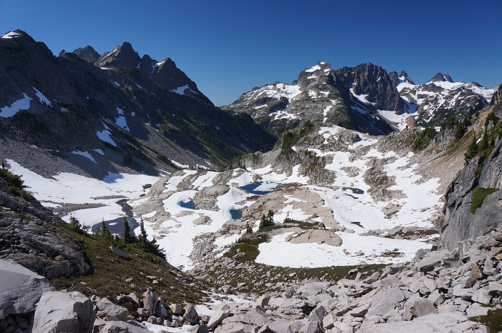 Chain Lakes