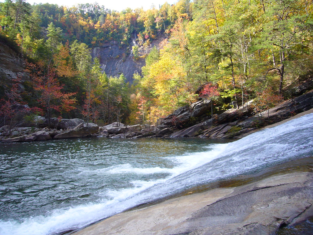 Tallulah Gorge