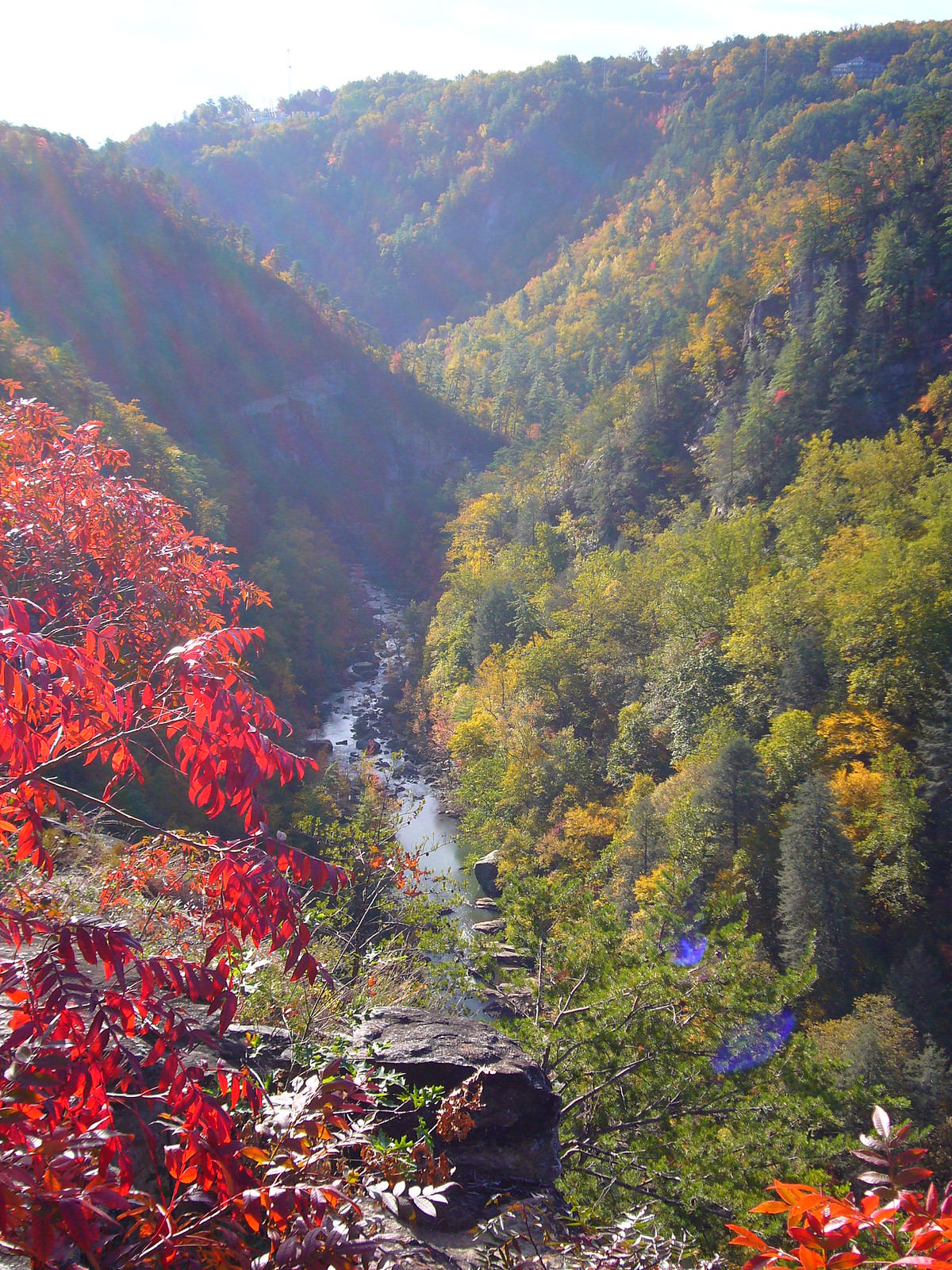 Tallulah Gorge