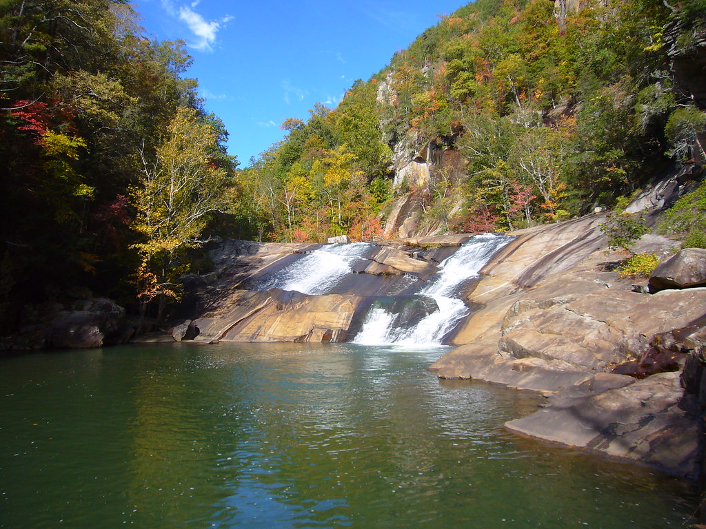 Tallulah Gorge