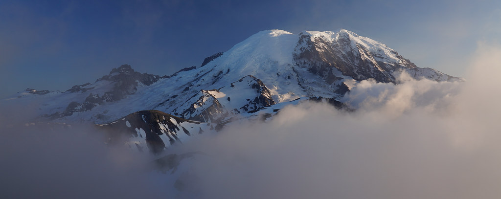 Mt Rainier