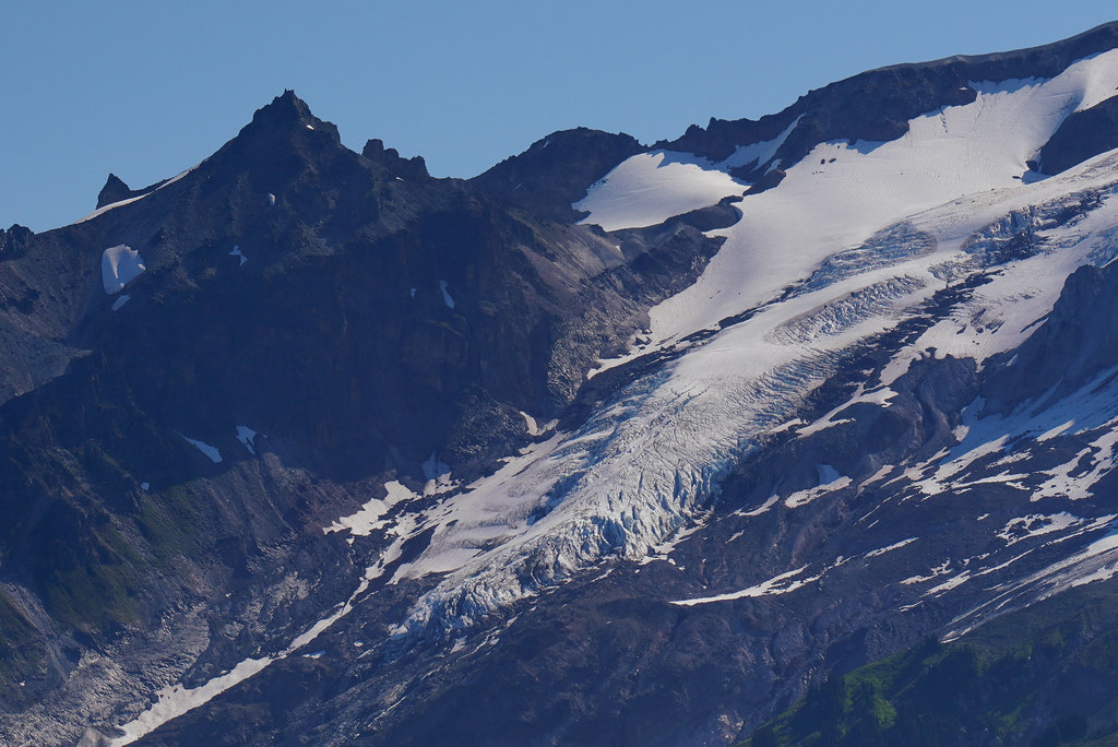 Kennedy Glacier