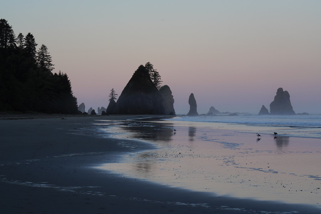 Point of Arches Sunrise