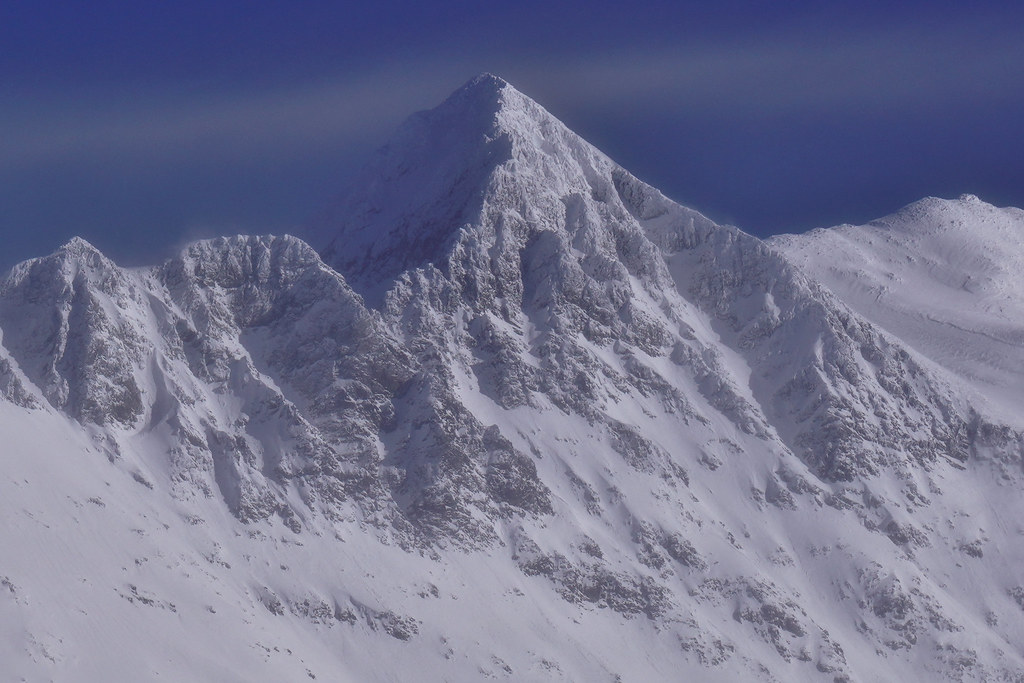 Tremor Mountain