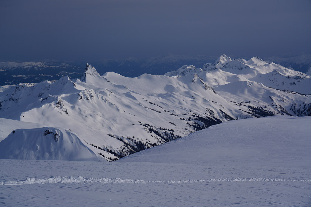 Mt Fee from Powder Mountain