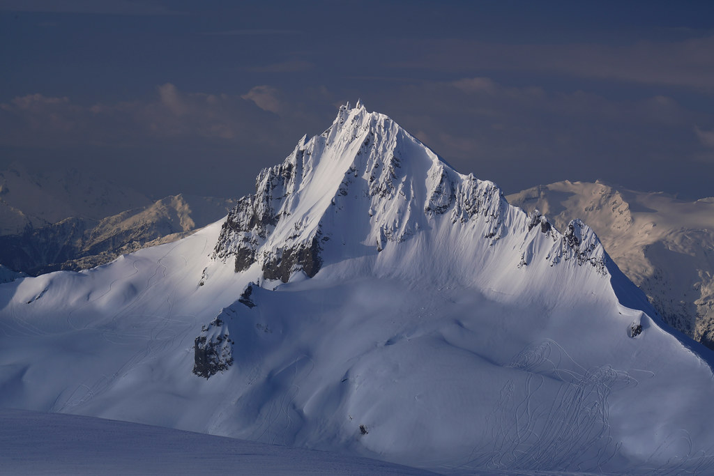 Mt Cayley