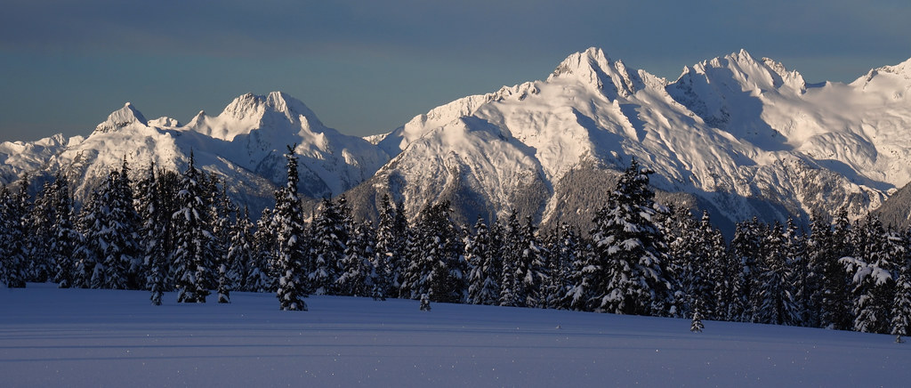 Tantalus Range