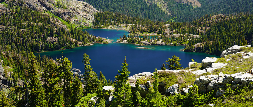 Spectacle Lake