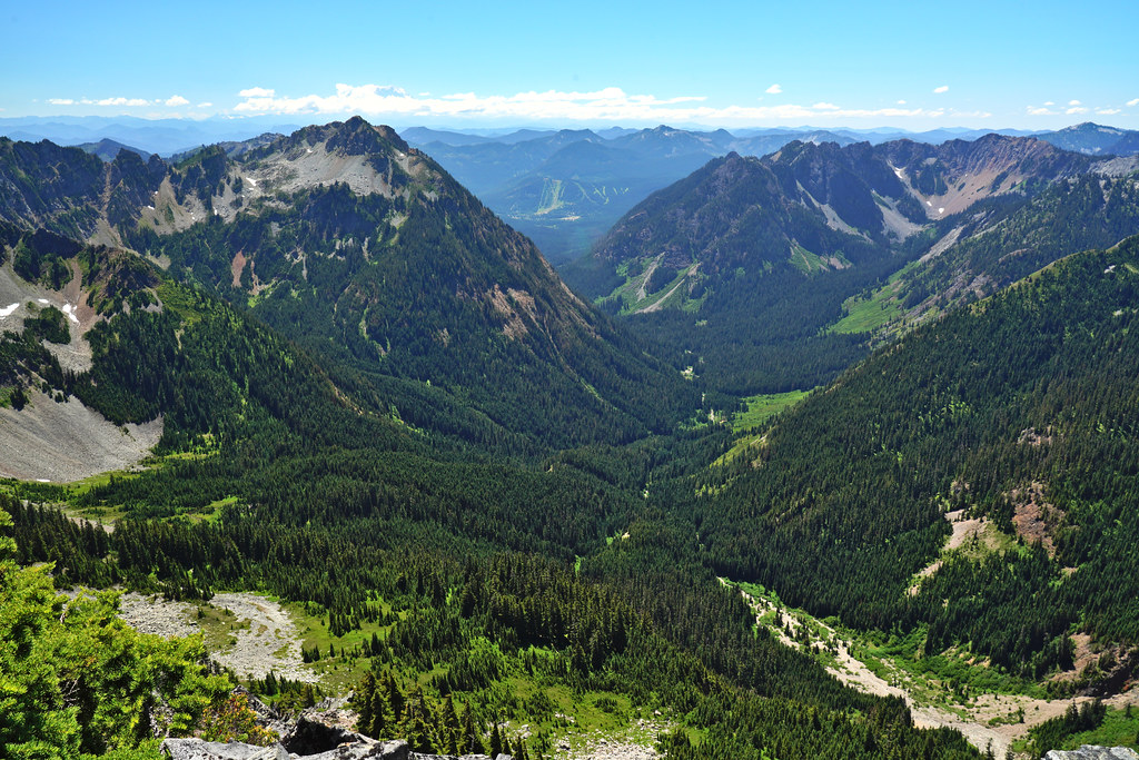 Gold Creek Valley