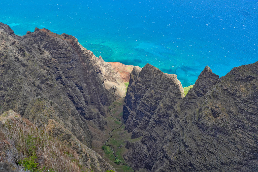 Awaʻawapuhi valley