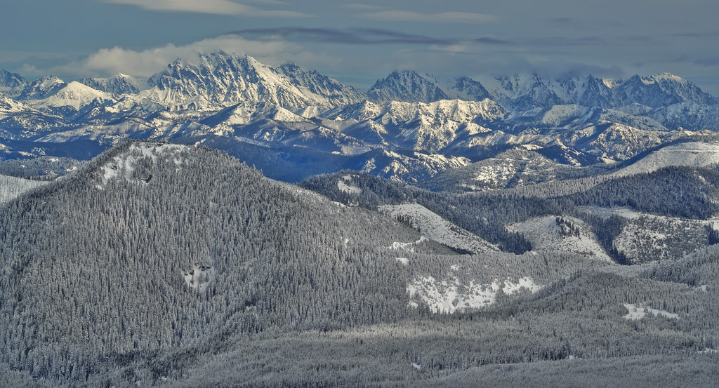 Enchantments from Noble Knob
