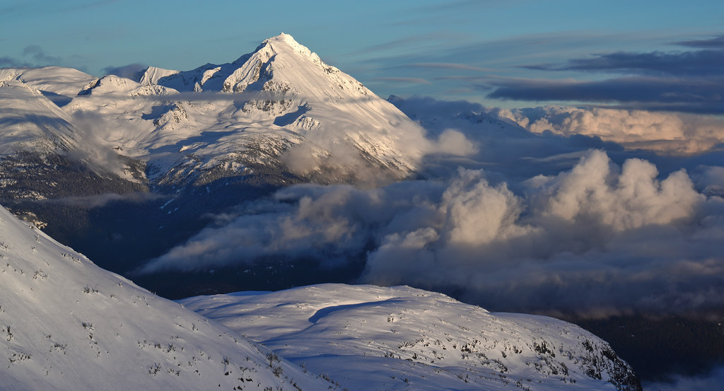 Wedge Mountain