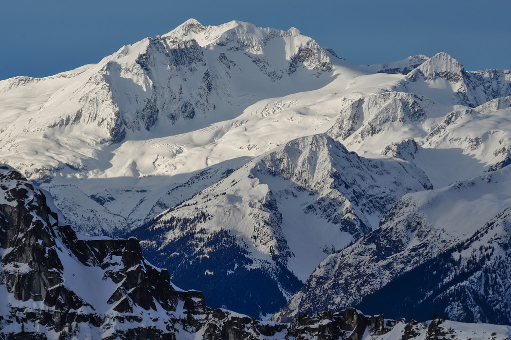 Mount Weart (from Mount Taylor)