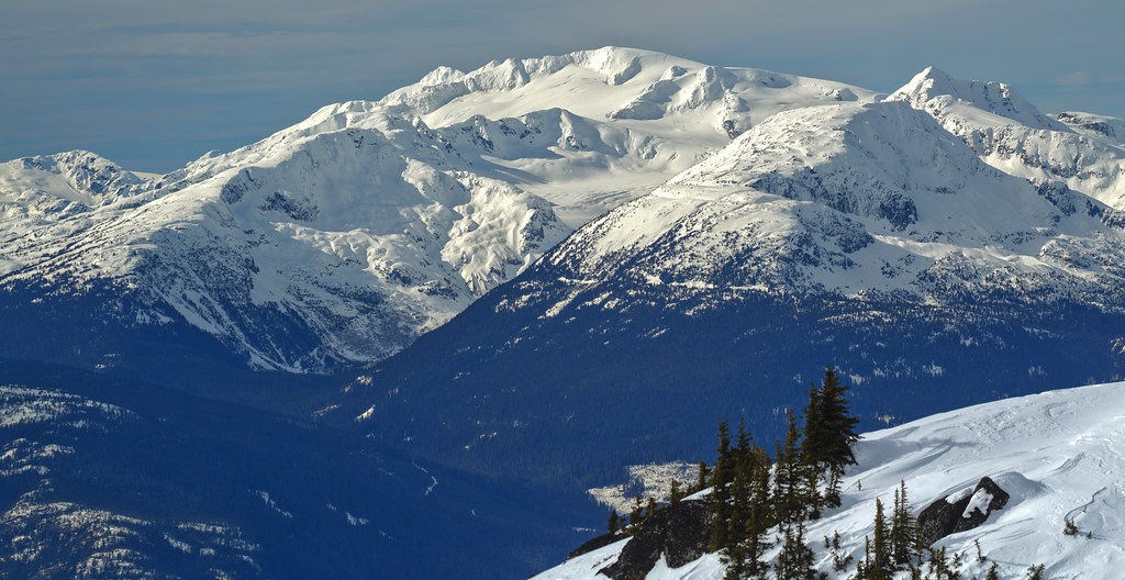 Ipsoot Mountain (from Mount Taylor)