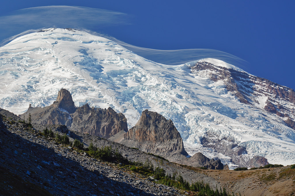 Emmons Glacier