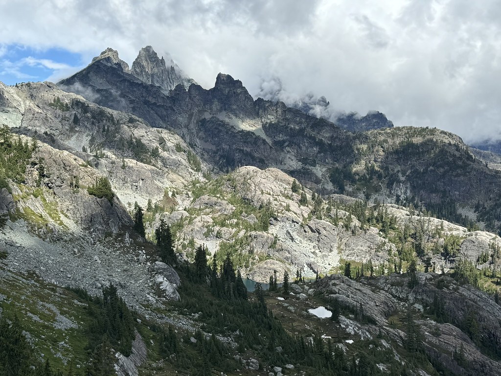 Chikamin Area