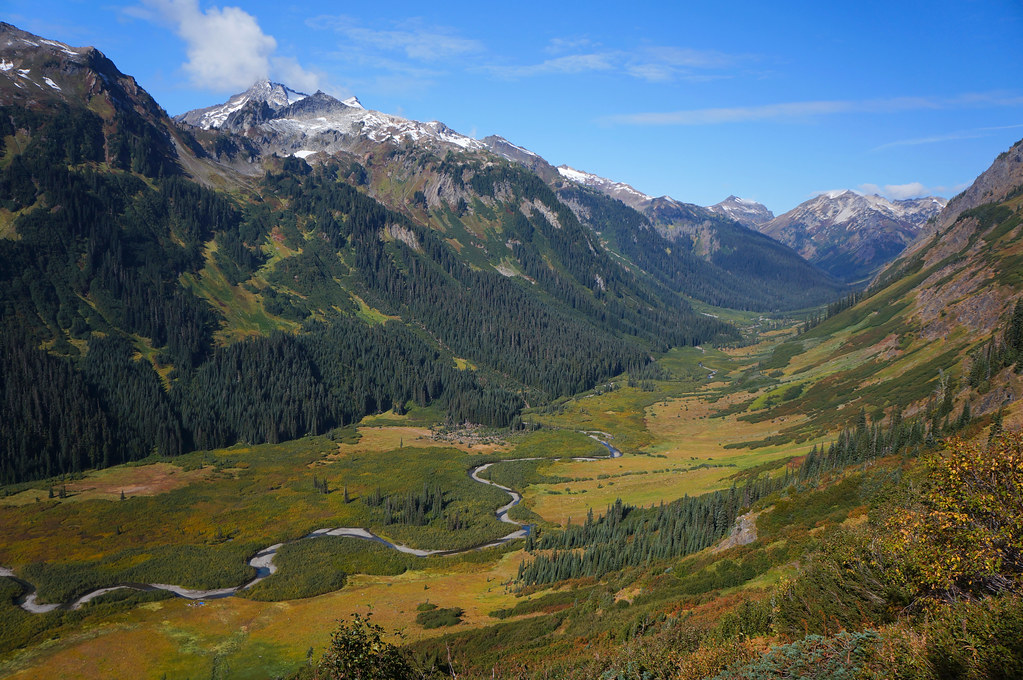 Napeequa Valley