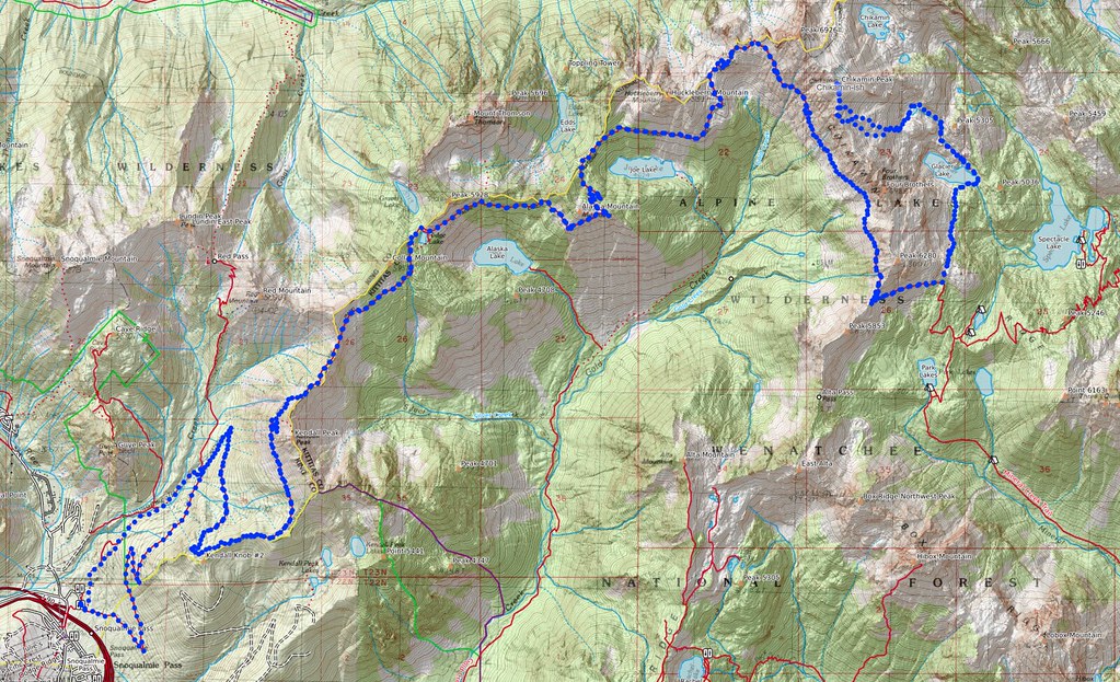 PCT to Chikamin