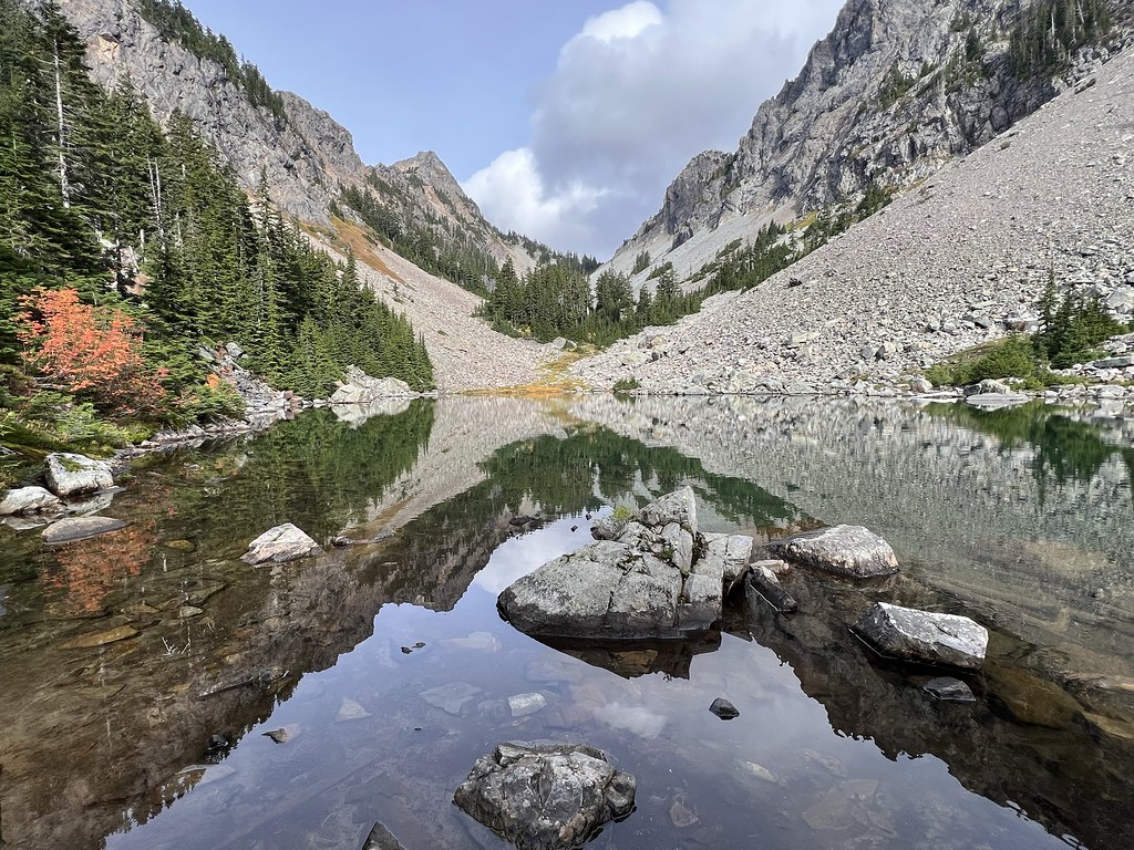 Upper Melakwa Lake