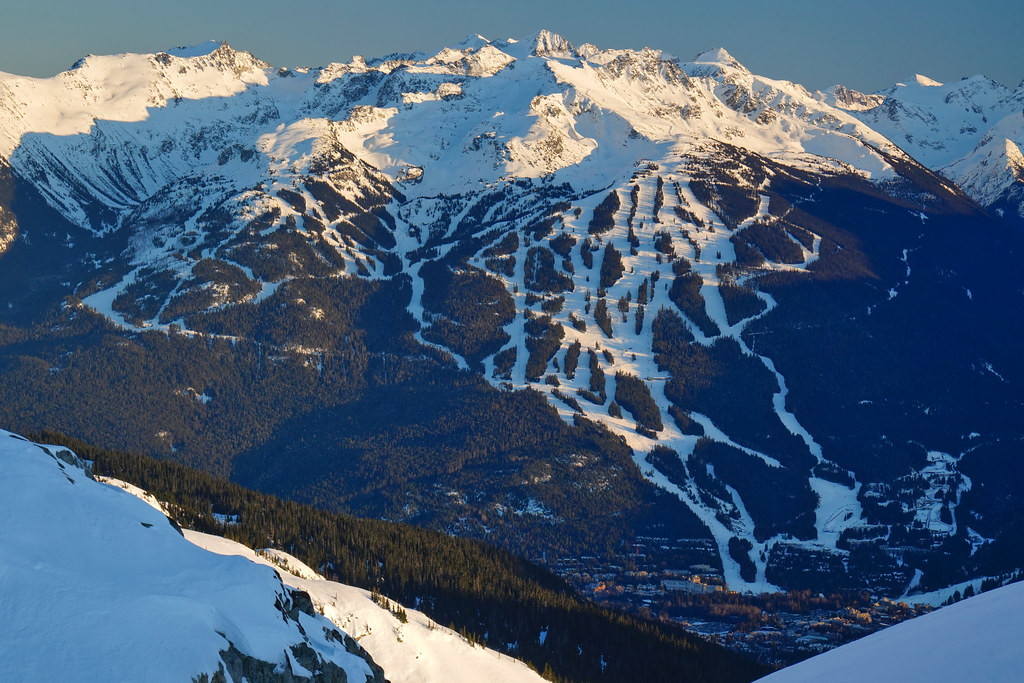 Blackcomb Ski Area