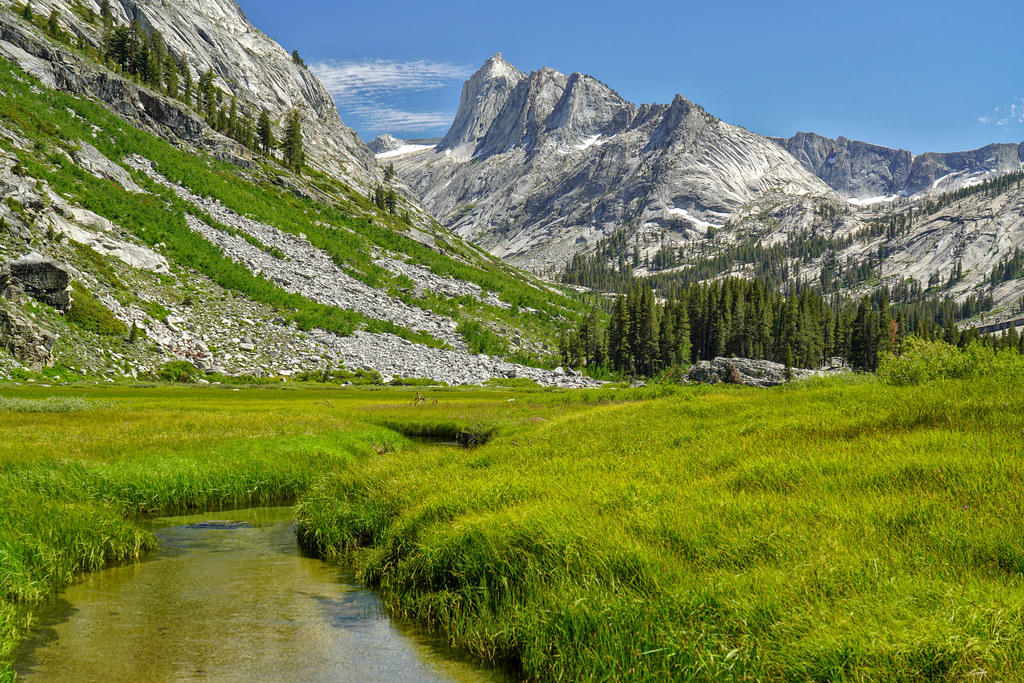 Deadman Canyon - Ranger Meadow