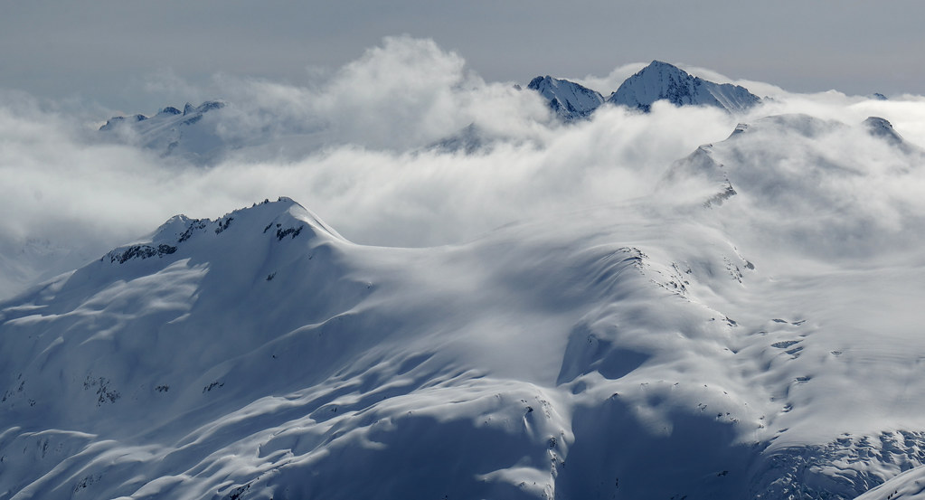 Mount Pitt (from Whirlwind)