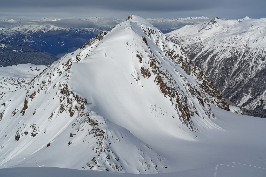 Fissile Peak (from Whirlwind Peak)