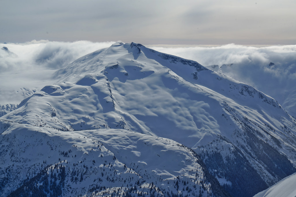 Forger Peak (from Whirlwind)