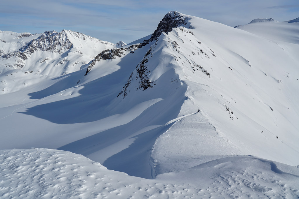 Overlord Mountain (from Whirlwind Peak)