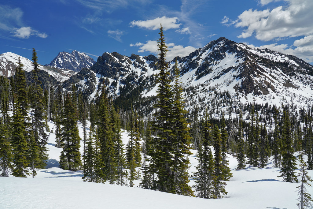 Esmeralda Peak