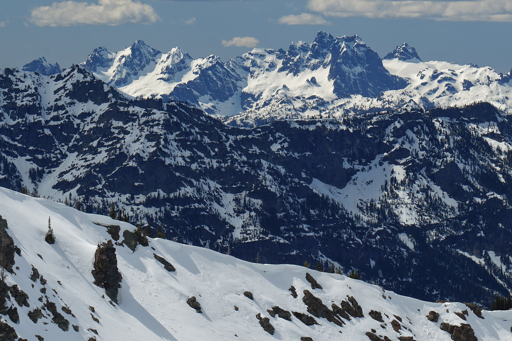 Lemah, Chimney Rock and Overcoat