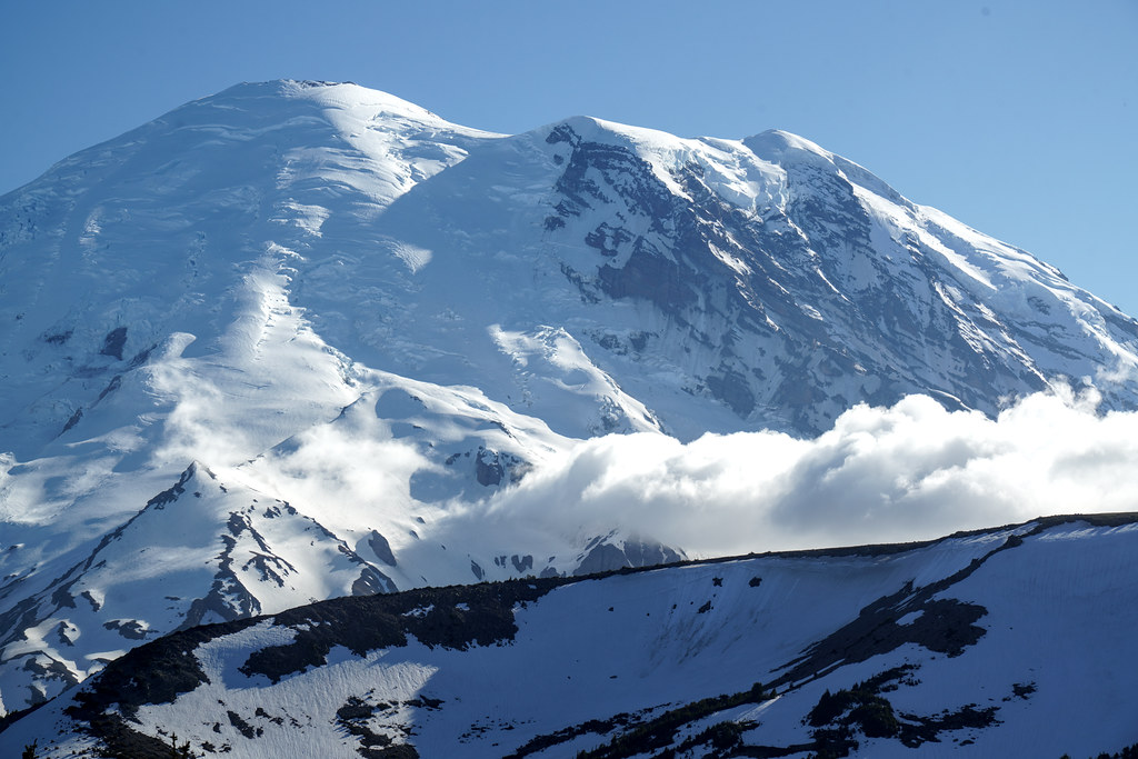 Mt Rainier