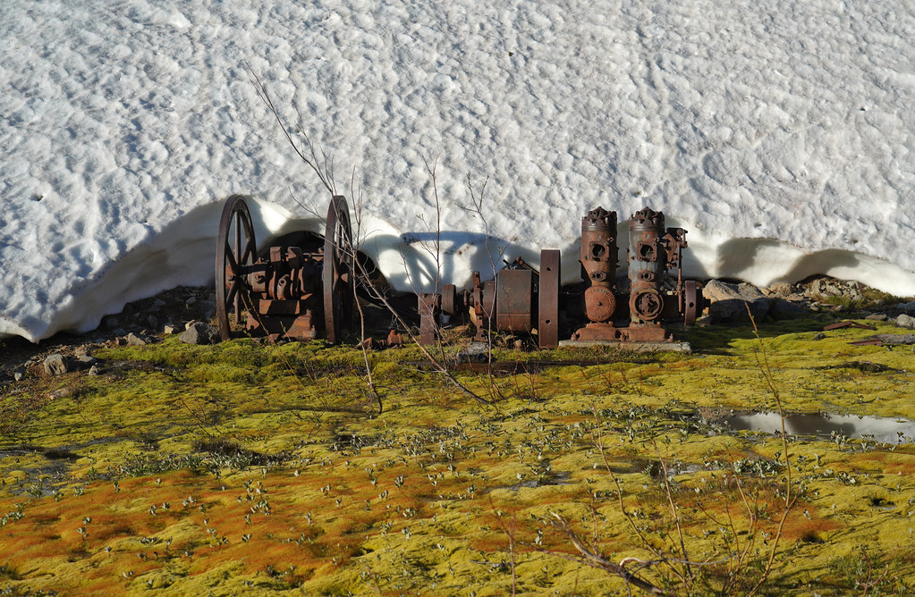 Glacier Basin Mine