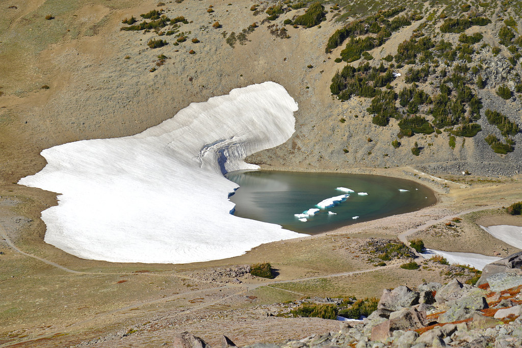 Frozen Lake